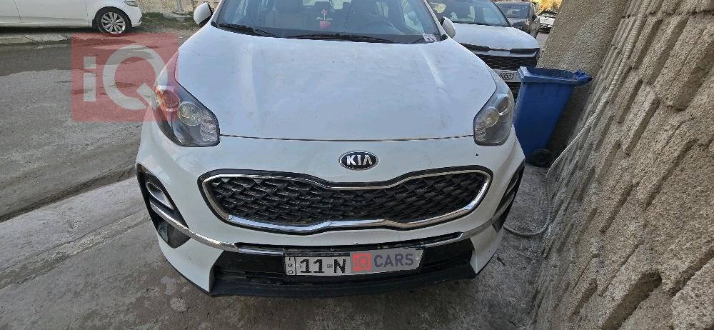 كيا سبورتاج